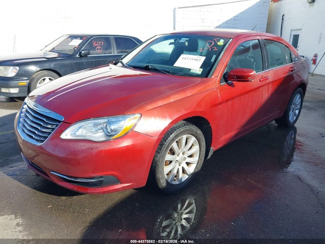 2013 CHRYSLER 200 1C3CCBBB4DN651868 Photo 1