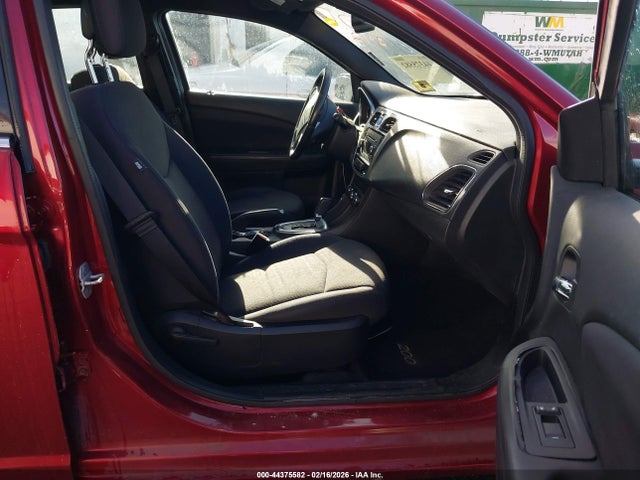 2013 CHRYSLER 200 1C3CCBBB4DN651868 Photo 4