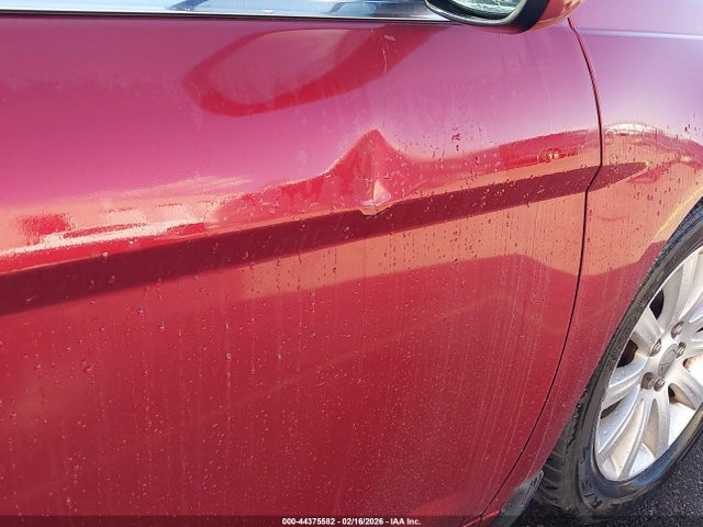 2013 CHRYSLER 200 1C3CCBBB4DN651868 Photo 5