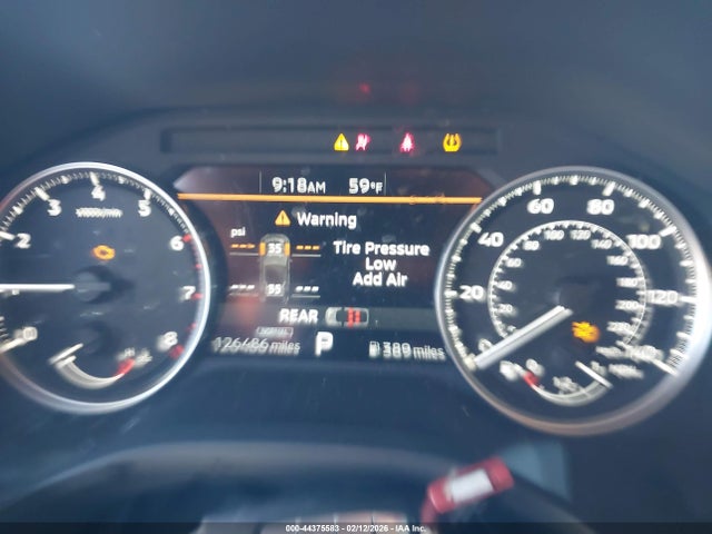 2022 MITSUBISHI OUTLANDER JA4J3UA85NZ074163 Photo 6