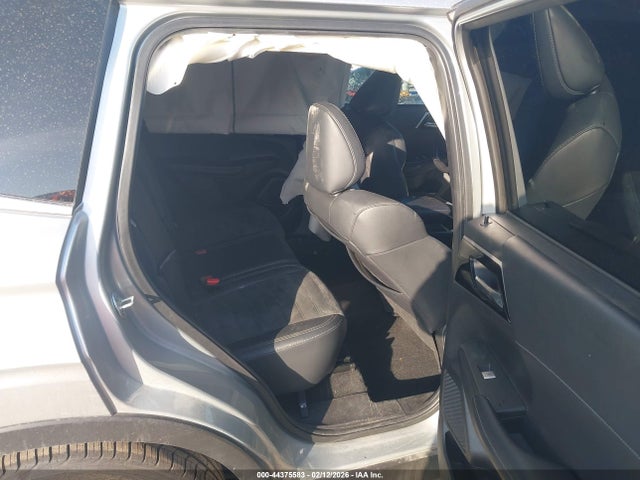 2022 MITSUBISHI OUTLANDER JA4J3UA85NZ074163 Photo 7