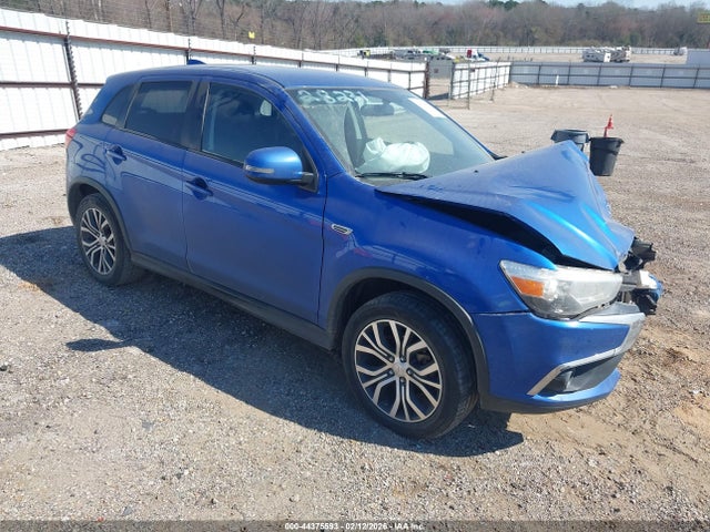 2017 MITSUBISHI OUTLANDER SPORT JA4AP3AUXHZ045600
