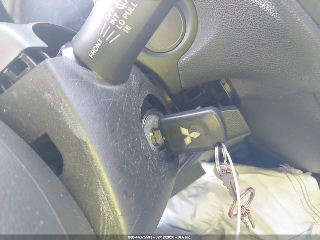 2017 MITSUBISHI OUTLANDER SPORT JA4AP3AUXHZ045600 Photo 10