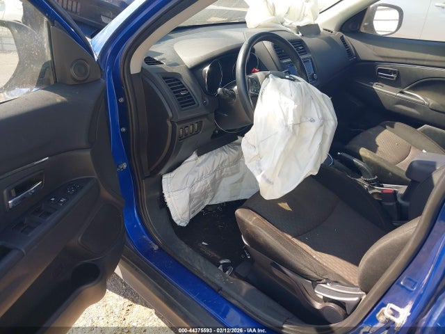 Продаж на аукціоні авто 2017 Mitsubishi Outlander Sport 2.0 Le, vin: JA4AP3AUXHZ045600, номер лоту: 44375593