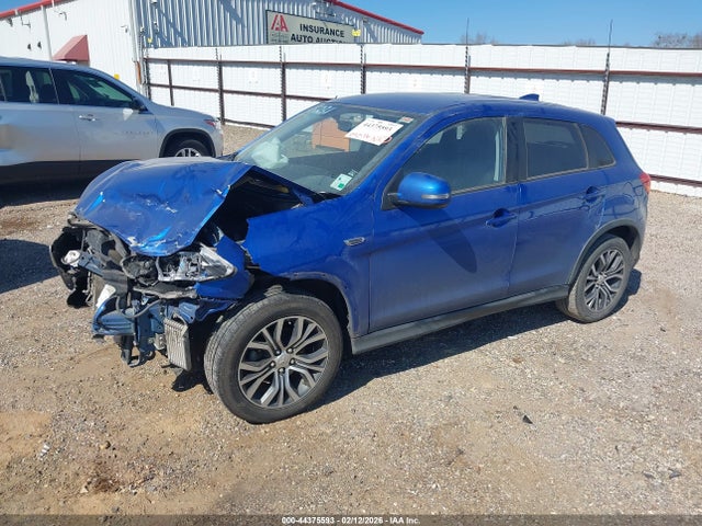 2017 MITSUBISHI OUTLANDER SPORT JA4AP3AUXHZ045600 Photo 1