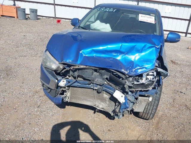 2017 MITSUBISHI OUTLANDER SPORT JA4AP3AUXHZ045600 Photo 5