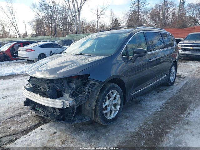 Aukcja sprzedaży 2018 Chrysler Pacifica Touring L Plus, vin: 2C4RC1EG1JR331025, numer aukcji: 44375594