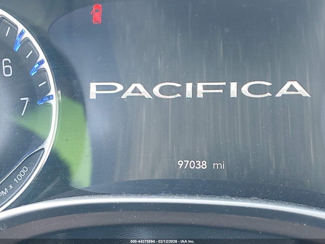 Aukcja sprzedaży 2018 Chrysler Pacifica Touring L Plus, vin: 2C4RC1EG1JR331025, numer aukcji: 44375594