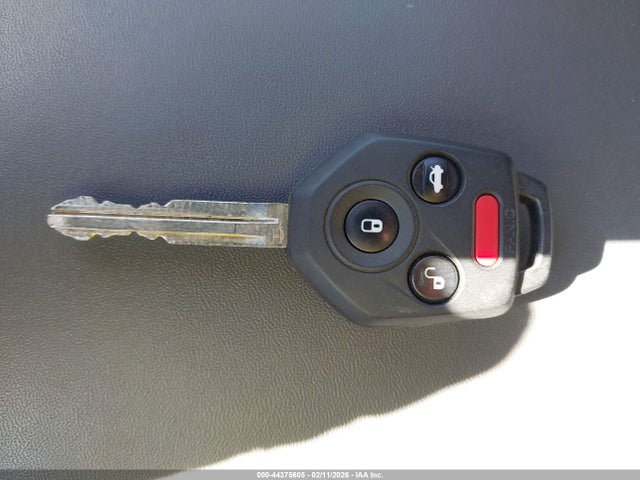 44375605 :رقم المزاد ، JF1GUABC6R8334408 vin ، 2024 Subaru Impreza Base 5-door مزاد بيع