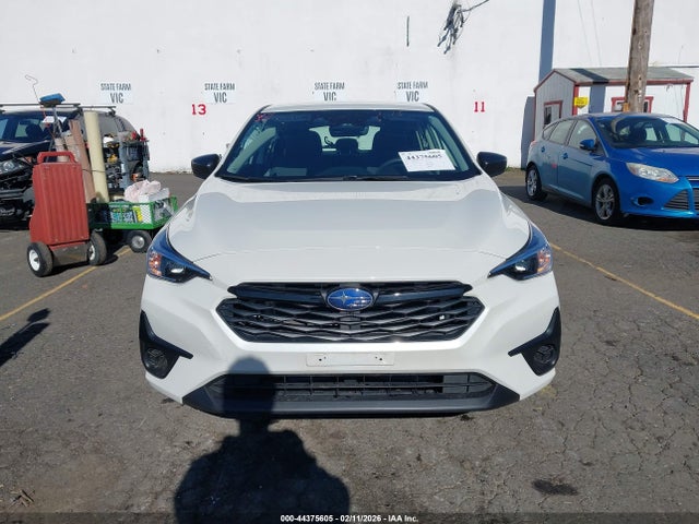 44375605 :رقم المزاد ، JF1GUABC6R8334408 vin ، 2024 Subaru Impreza Base 5-door مزاد بيع