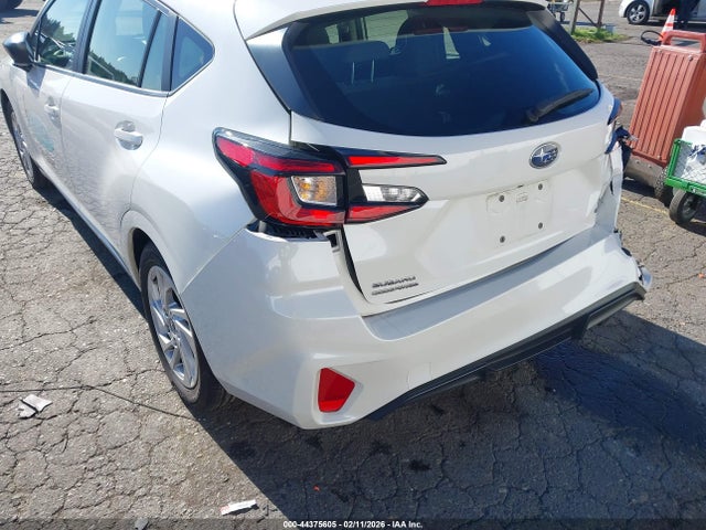 44375605 :رقم المزاد ، JF1GUABC6R8334408 vin ، 2024 Subaru Impreza Base 5-door مزاد بيع