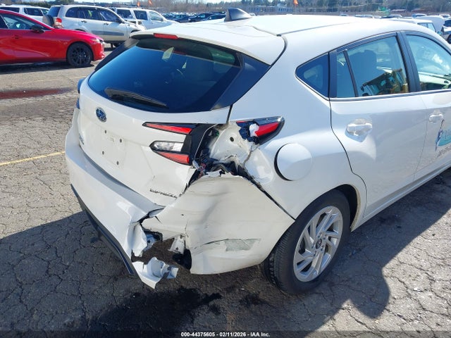 44375605 :رقم المزاد ، JF1GUABC6R8334408 vin ، 2024 Subaru Impreza Base 5-door مزاد بيع
