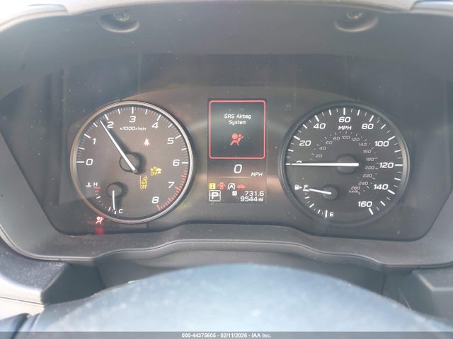 44375605 :رقم المزاد ، JF1GUABC6R8334408 vin ، 2024 Subaru Impreza Base 5-door مزاد بيع