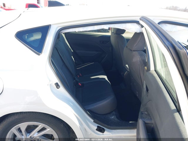 44375605 :رقم المزاد ، JF1GUABC6R8334408 vin ، 2024 Subaru Impreza Base 5-door مزاد بيع