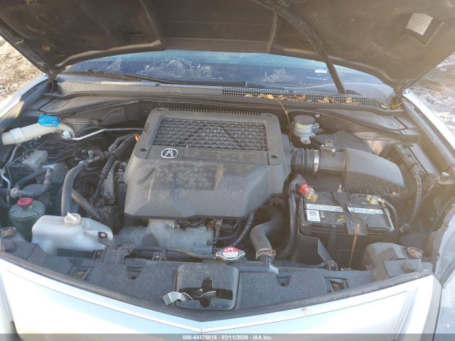 44375616 :رقم المزاد ، 5J8TB1H56AA000787 vin ، 2010 Acura Rdx مزاد بيع