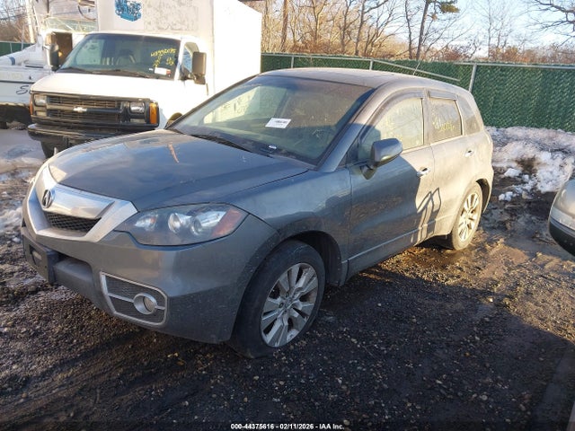 44375616 :رقم المزاد ، 5J8TB1H56AA000787 vin ، 2010 Acura Rdx مزاد بيع