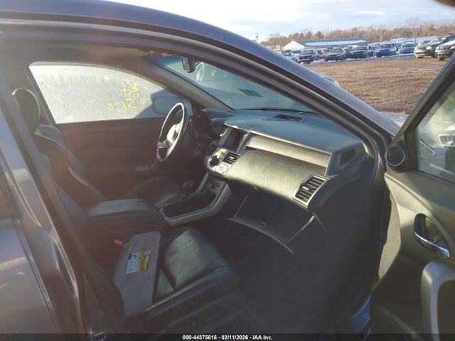 44375616 :رقم المزاد ، 5J8TB1H56AA000787 vin ، 2010 Acura Rdx مزاد بيع