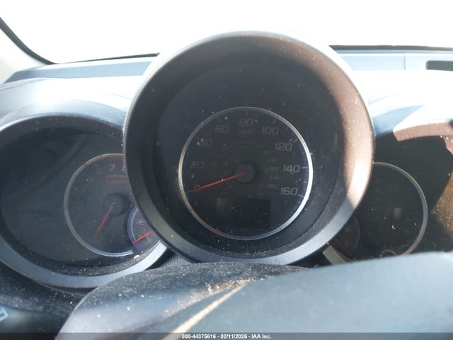 44375616 :رقم المزاد ، 5J8TB1H56AA000787 vin ، 2010 Acura Rdx مزاد بيع