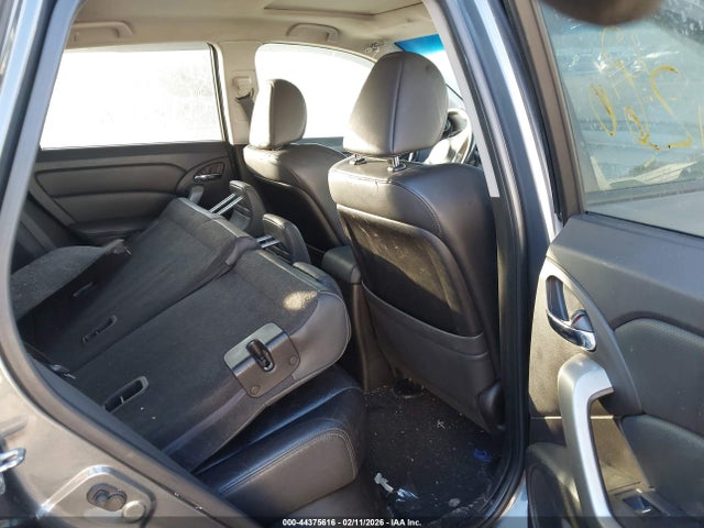 44375616 :رقم المزاد ، 5J8TB1H56AA000787 vin ، 2010 Acura Rdx مزاد بيع