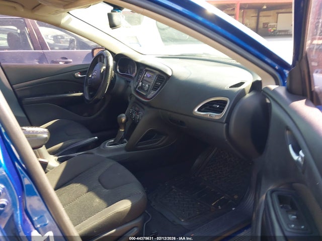 1C3CDFAAXED767676 Dodge DART SE