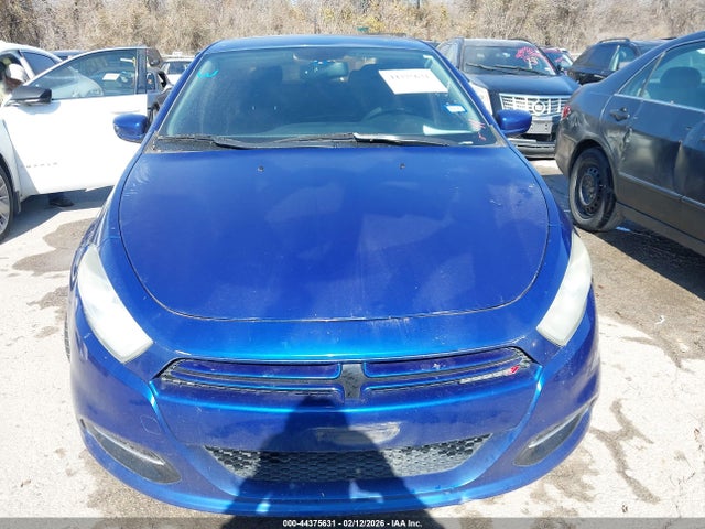 1C3CDFAAXED767676 Dodge DART SE