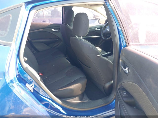 1C3CDFAAXED767676 Dodge DART SE