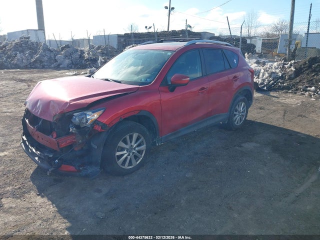 JM3KE4CY5G0864482 Mazda Cx-5 Touring