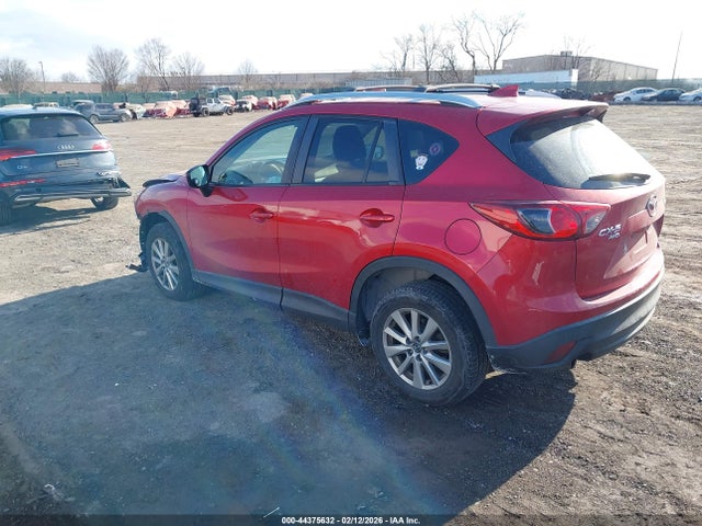 JM3KE4CY5G0864482 Mazda Cx-5 Touring
