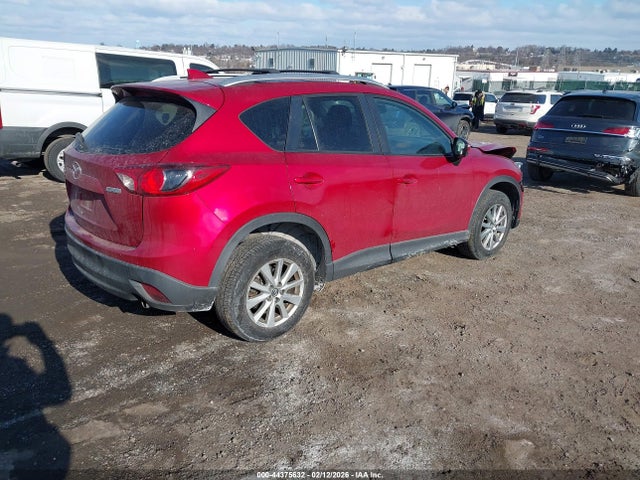 JM3KE4CY5G0864482 Mazda Cx-5 Touring