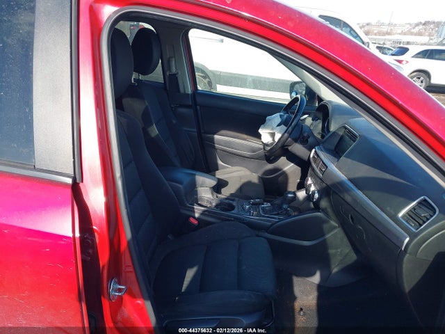 JM3KE4CY5G0864482 Mazda Cx-5 Touring
