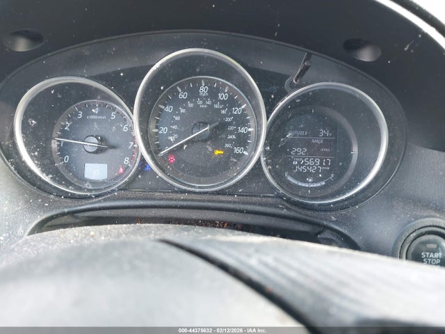 JM3KE4CY5G0864482 Mazda Cx-5 Touring