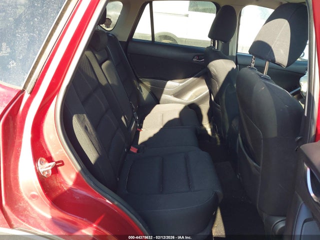 JM3KE4CY5G0864482 Mazda Cx-5 Touring