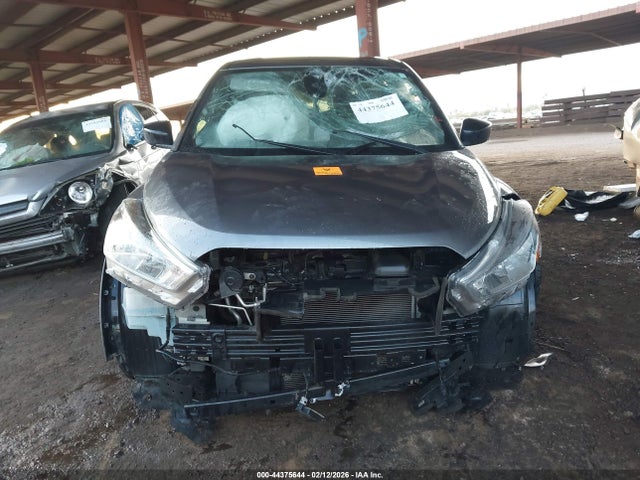 Nissan Kicks S Xtronic Cvt 2020 3N1CP5BV5LL549525 Image 13