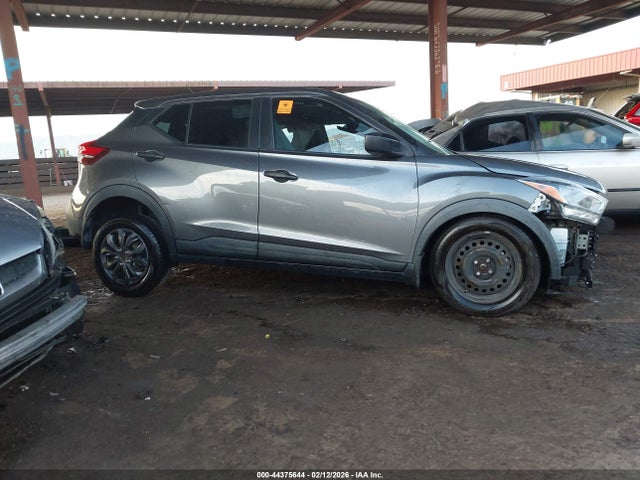 Nissan Kicks S Xtronic Cvt 2020 3N1CP5BV5LL549525 Image 14