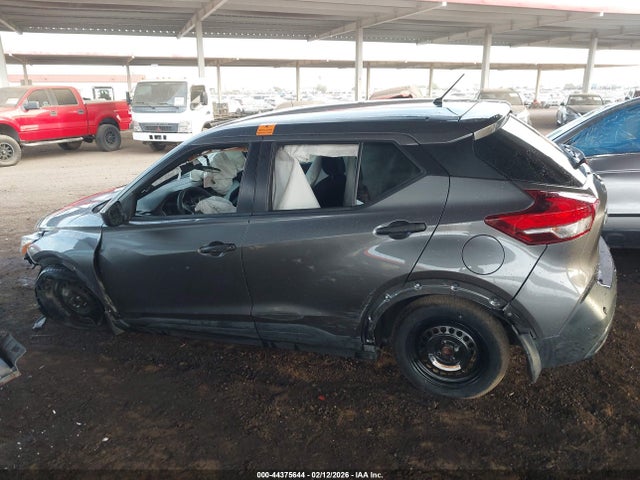 Nissan Kicks S Xtronic Cvt 2020 3N1CP5BV5LL549525 Image 15