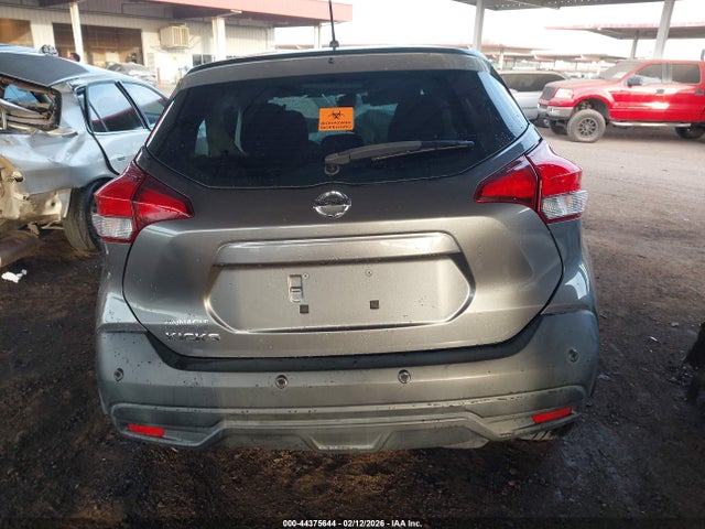 Nissan Kicks S Xtronic Cvt 2020 3N1CP5BV5LL549525 Image 17