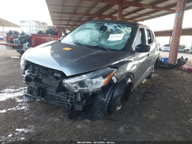 Nissan Kicks S Xtronic Cvt 2020 3N1CP5BV5LL549525 Image 2