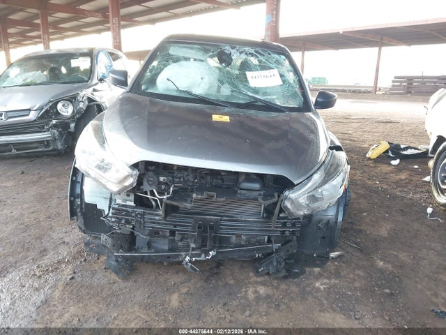 Nissan Kicks S Xtronic Cvt 2020 3N1CP5BV5LL549525 Image 6