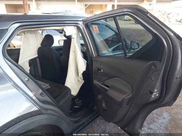 Nissan Kicks S Xtronic Cvt 2020 3N1CP5BV5LL549525 Image 8