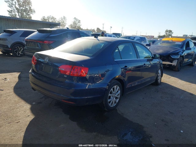 Aukcja sprzedaży 2014 Volkswagen Jetta 1.8t Se, vin: 3VWD17AJXEM358125, numer aukcji: 44375645
