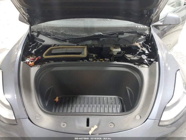 2021 TESLA MODEL Y 5YJYGDEEXMF065679 Photo 9