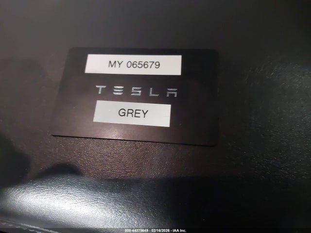 2021 TESLA MODEL Y 5YJYGDEEXMF065679 Photo 10