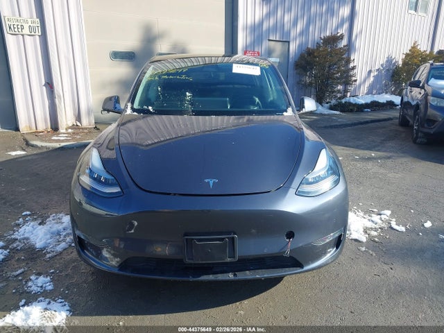 Aukcja sprzedaży 2021 Tesla Model Y Long Range Dual Motor All-wheel Drive, vin: 5YJYGDEEXMF065679, numer aukcji: 44375649