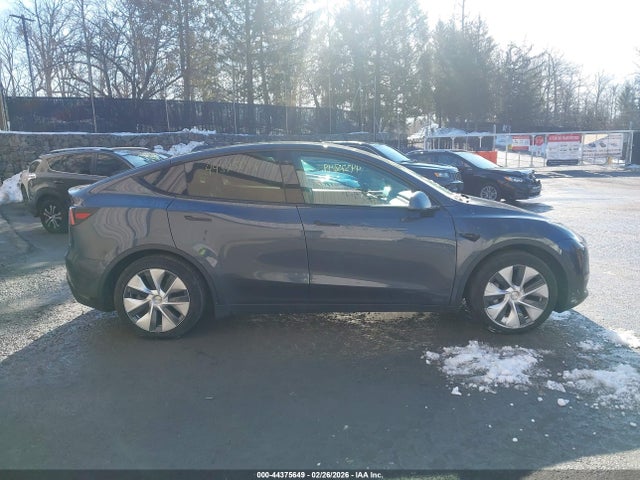 Aukcja sprzedaży 2021 Tesla Model Y Long Range Dual Motor All-wheel Drive, vin: 5YJYGDEEXMF065679, numer aukcji: 44375649