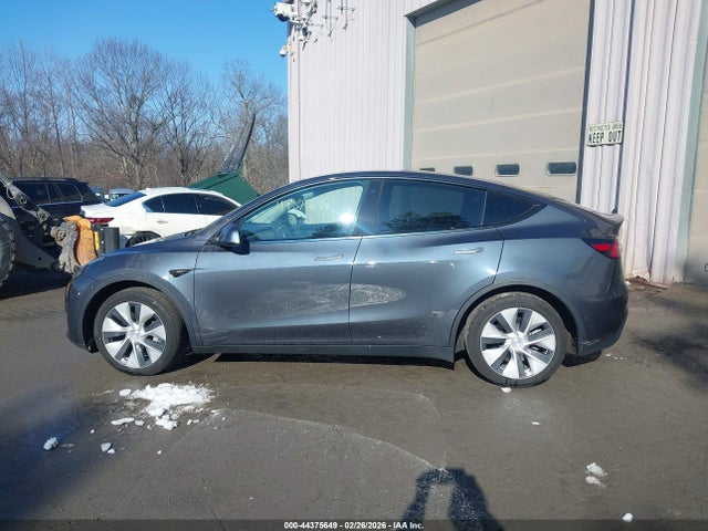 Aukcja sprzedaży 2021 Tesla Model Y Long Range Dual Motor All-wheel Drive, vin: 5YJYGDEEXMF065679, numer aukcji: 44375649
