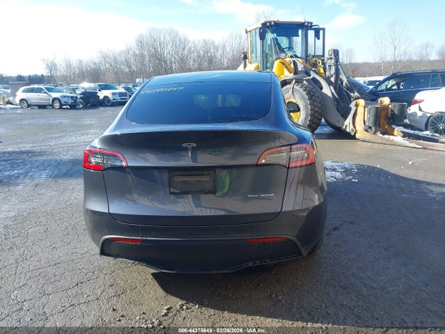 Aukcja sprzedaży 2021 Tesla Model Y Long Range Dual Motor All-wheel Drive, vin: 5YJYGDEEXMF065679, numer aukcji: 44375649