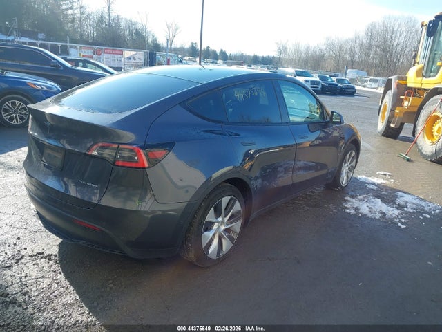 2021 TESLA MODEL Y 5YJYGDEEXMF065679 Photo 3