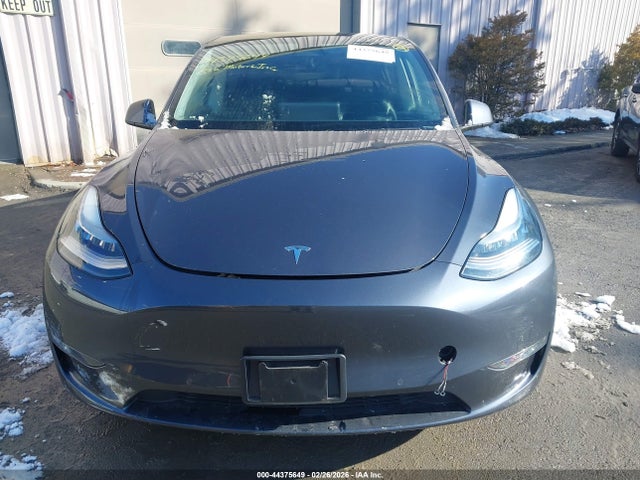 2021 TESLA MODEL Y 5YJYGDEEXMF065679 Photo 5