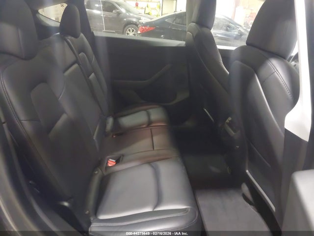 2021 TESLA MODEL Y 5YJYGDEEXMF065679 Photo 7