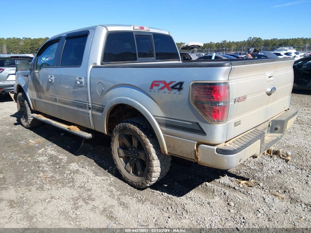 Ford F-150 Fx4 2014 1FTFW1ET7EFC04560 Image 3